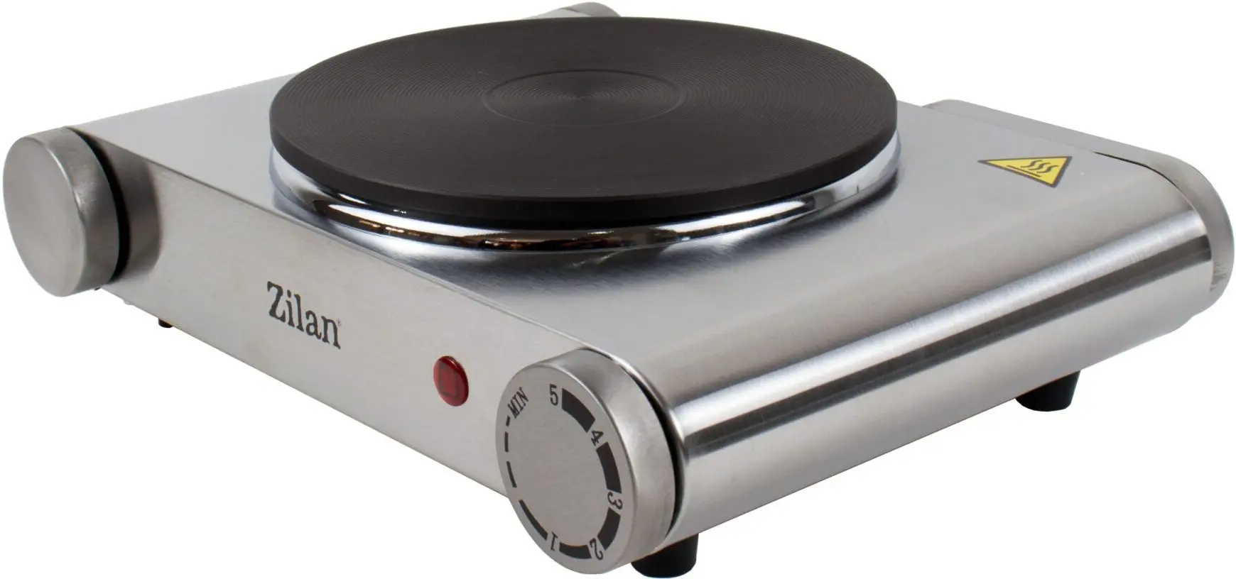 Plita electrica de masa Zilan ZLN0535 (Inox)