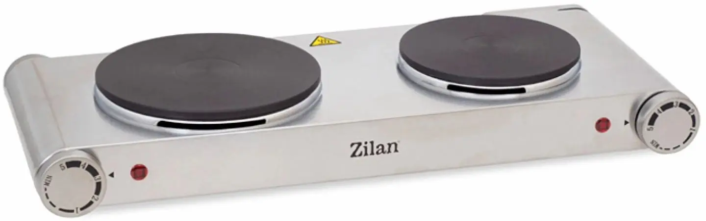 Plita electrica de masa Zilan ZLN0542 (Grey) - 2