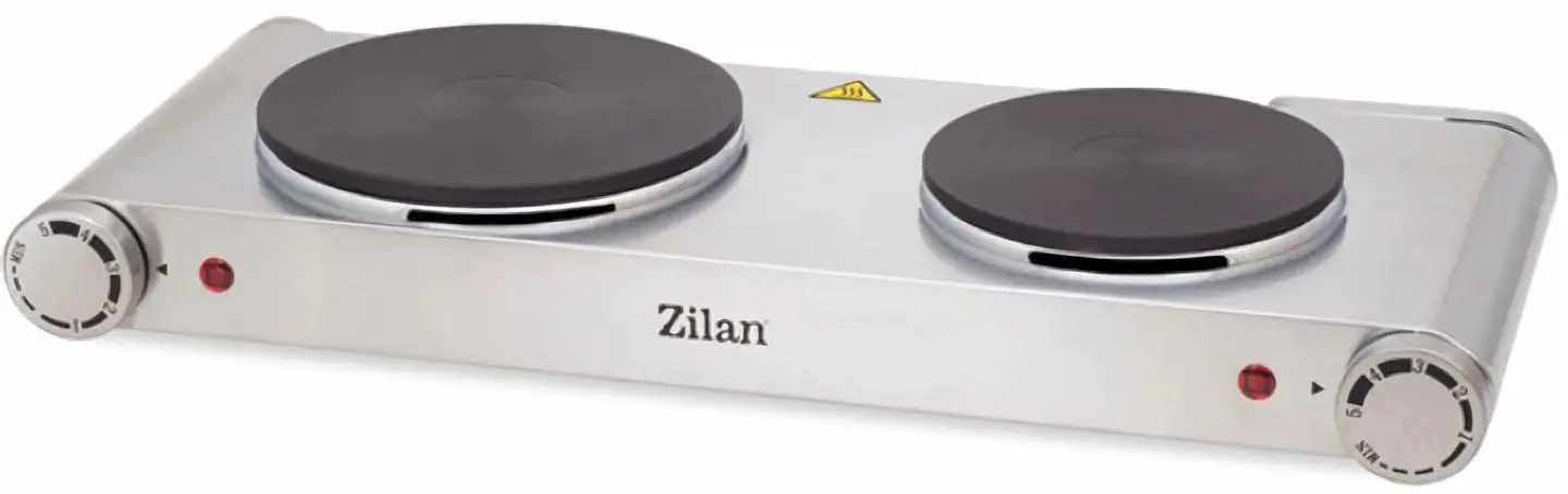 Plita electrica de masa Zilan ZLN0542 (Grey) - 3