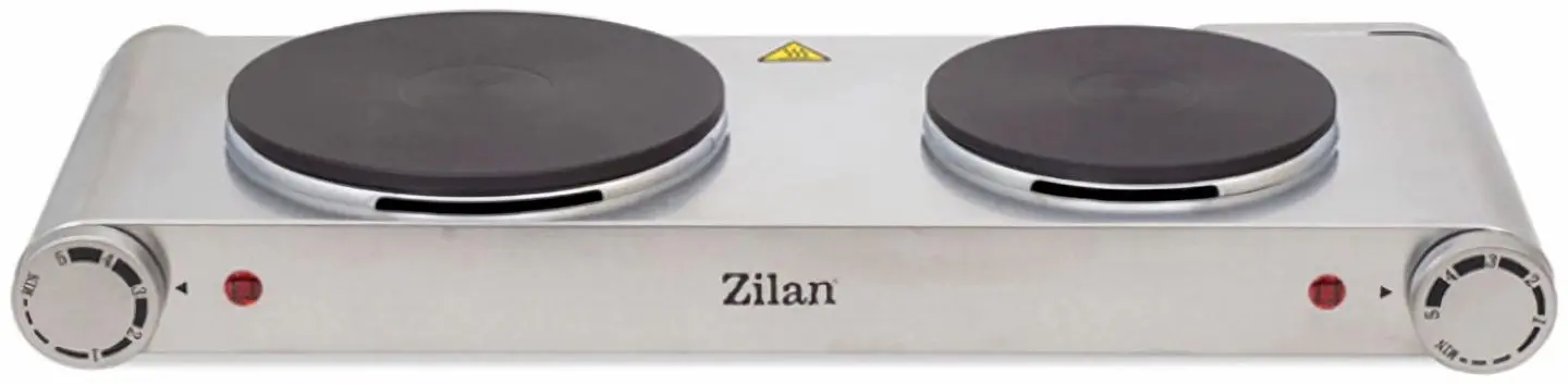 Plita electrica de masa Zilan ZLN0542 (Grey)