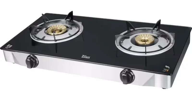 Aragaz de masa Zilan ZLN2416 (Black) - 3
