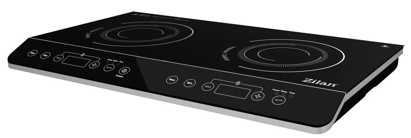 Настольная индукционная плита Zilan ZLN8088 (Black)