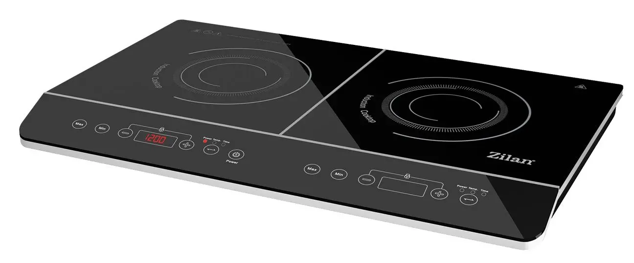 Настольная индукционная плита Zilan ZLN8088 (Black)