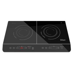 Настольная индукционная плита Zilan ZLN8088 (Black)