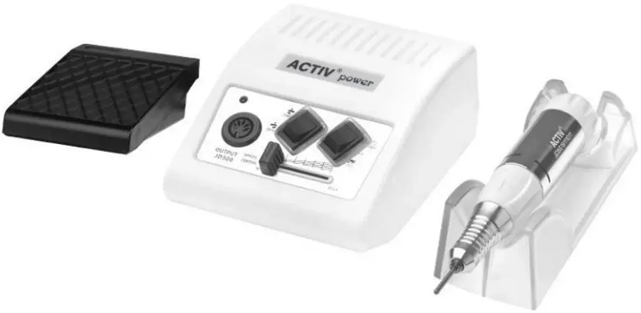Аппарат для маникюра и педикюра Active JD500 (White)
