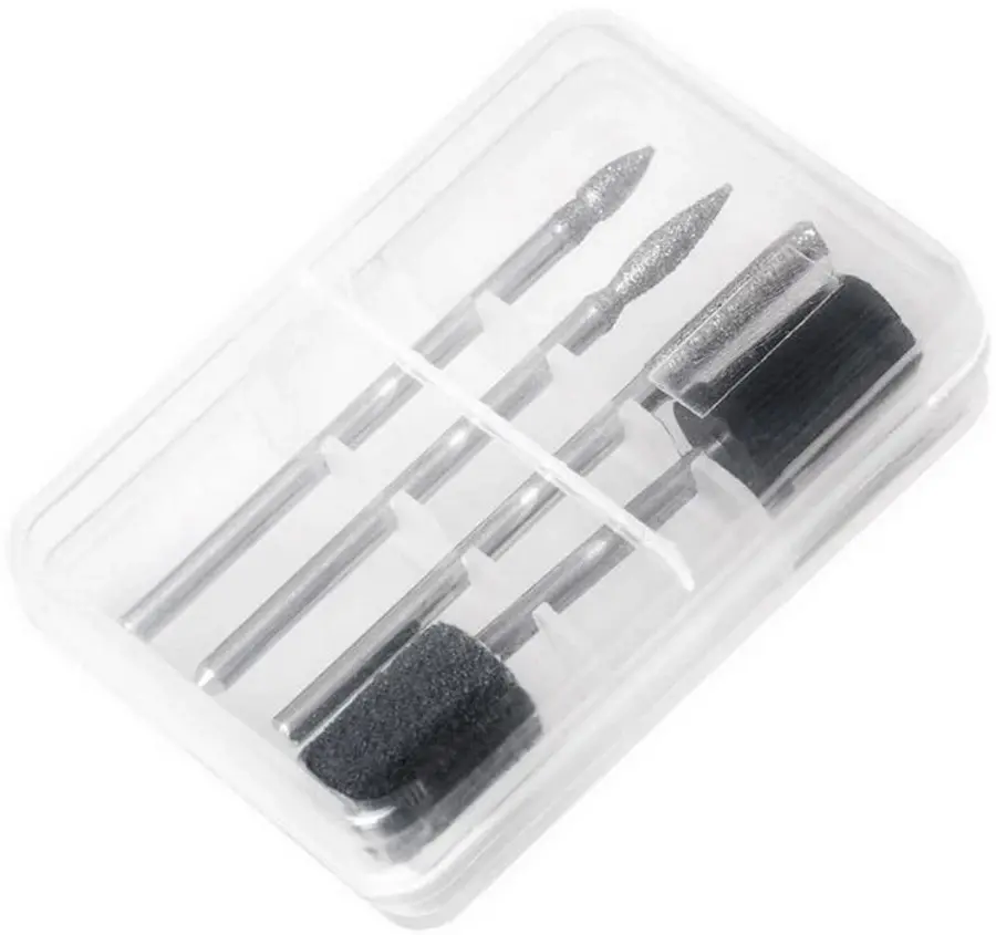 Аппарат для маникюра и педикюра Active JD700 (White) - 4