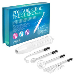 Aparat Darsonval Activeshop LZ-006A (White)