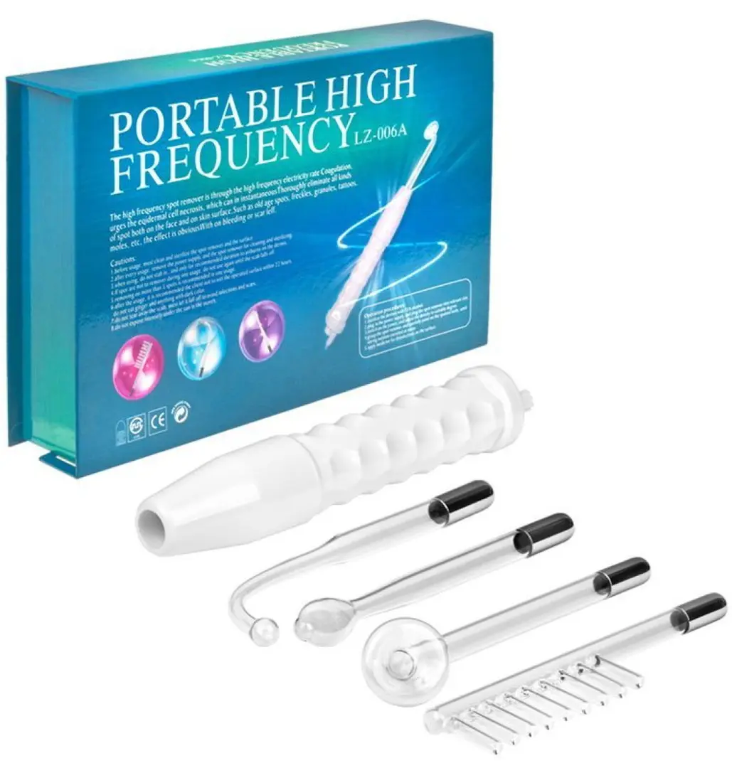 Aparat Darsonval Activeshop LZ-006A (White)