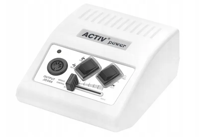 Aparat de manichiura Activeshop Activ Power JD500 128656 (White)