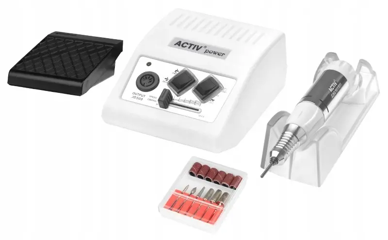 Aparat de manichiura Activeshop Activ Power JD500 128656 (White)