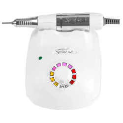 Aparat pentru manichiura Activeshop Sprint 48 Basic 143672 (White) Thumb