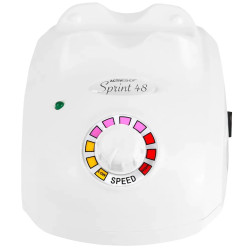Aparat pentru manichiura Activeshop Sprint 48 Basic 143672 (White) Thumb