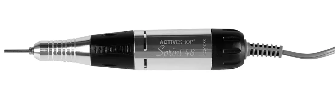 Aparat pentru manichiura Activeshop Sprint 48 Basic 143673 (Black)