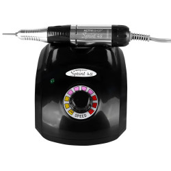 Aparat pentru manichiura Activeshop Sprint 48 Basic 143673 (Black) Thumb