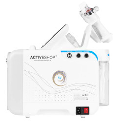 Аппарат для ухода за лицом 6в1 Activeshop Hydrogen H2+ (White) Thumb