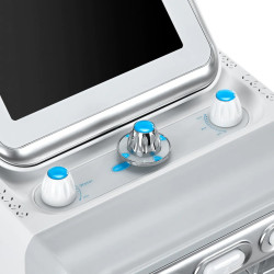 Аппарат для ухода за лицом 6в1 Activeshop Hydrogen H2+ (White) Thumb