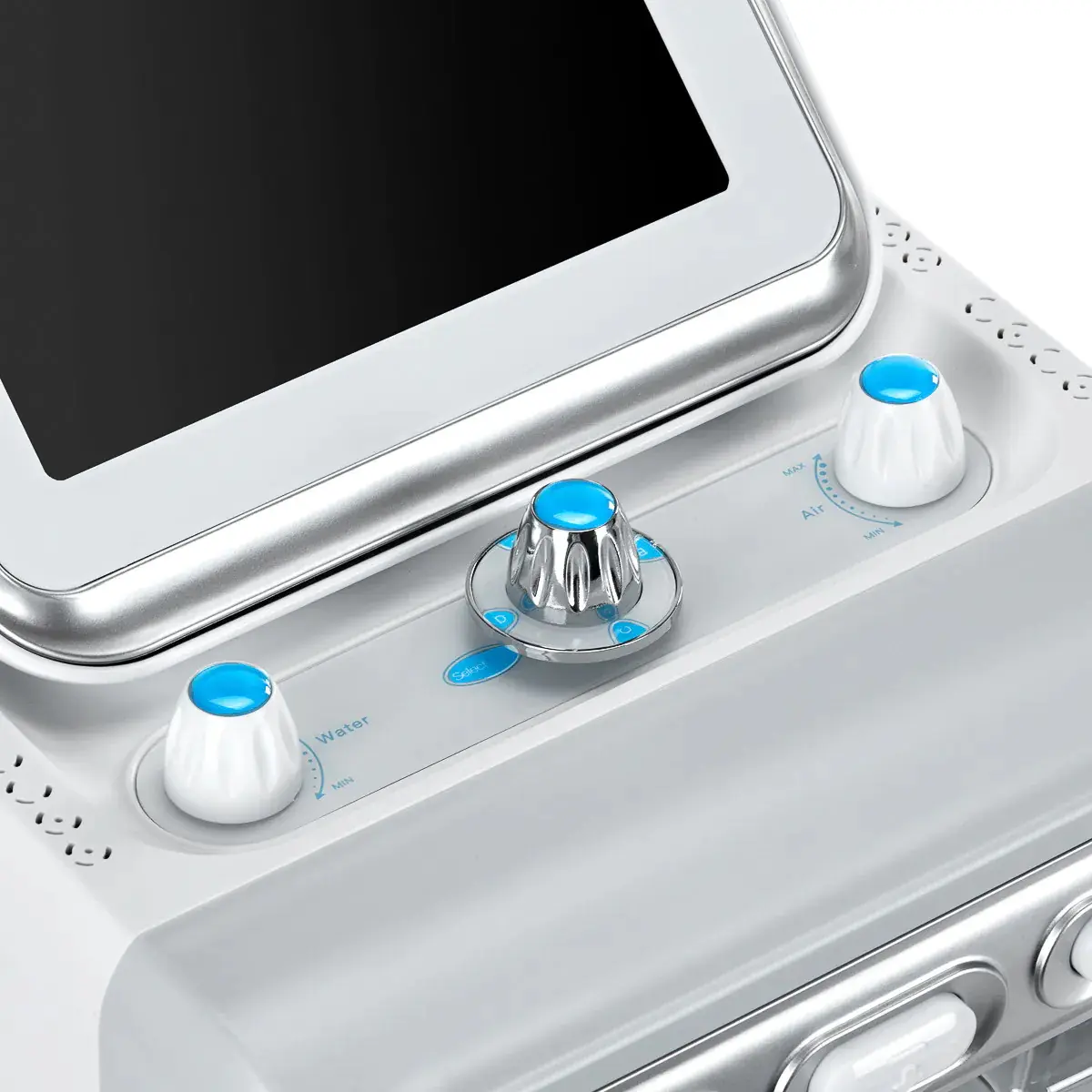 Аппарат для ухода за лицом 6в1 Activeshop Hydrogen H2+ (White)