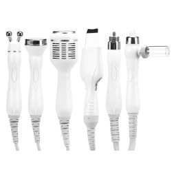 Аппарат для ухода за лицом 6в1 Activeshop Hydrogen H2+ (White) Thumb