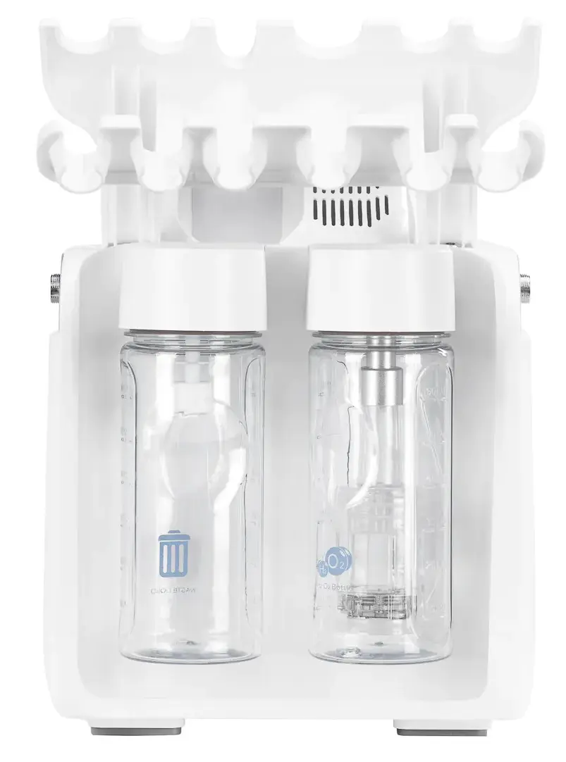 Аппарат для ухода за лицом 6в1 Activeshop Hydrogen H2+ (White)