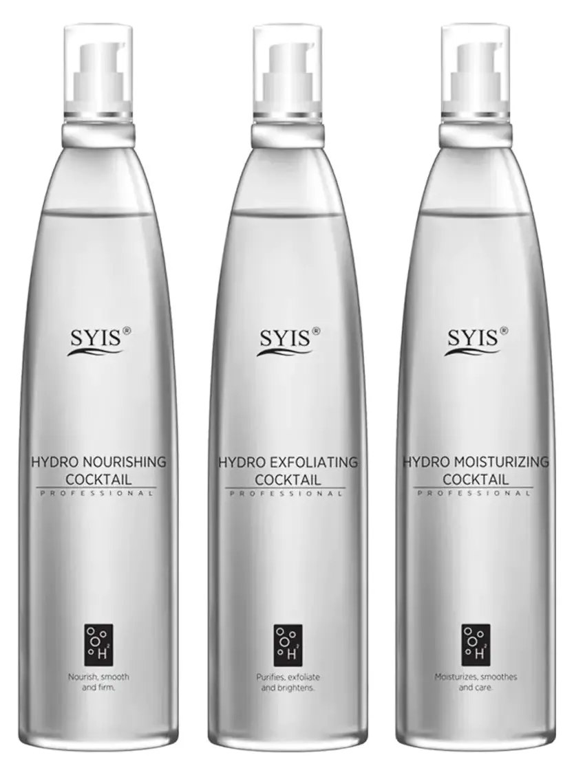 Аппарат для ухода за лицом 6в1 Activeshop Hydrogen H2+ (White)