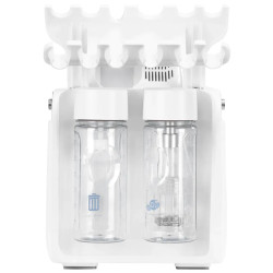 Aparat cosmetologic 6in1 Activeshop Hydrogen H2+ New Generation 148507 (White) Thumb