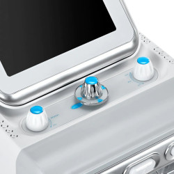 Aparat cosmetologic 6in1 Activeshop Hydrogen H2+ New Generation 148507 (White) Thumb