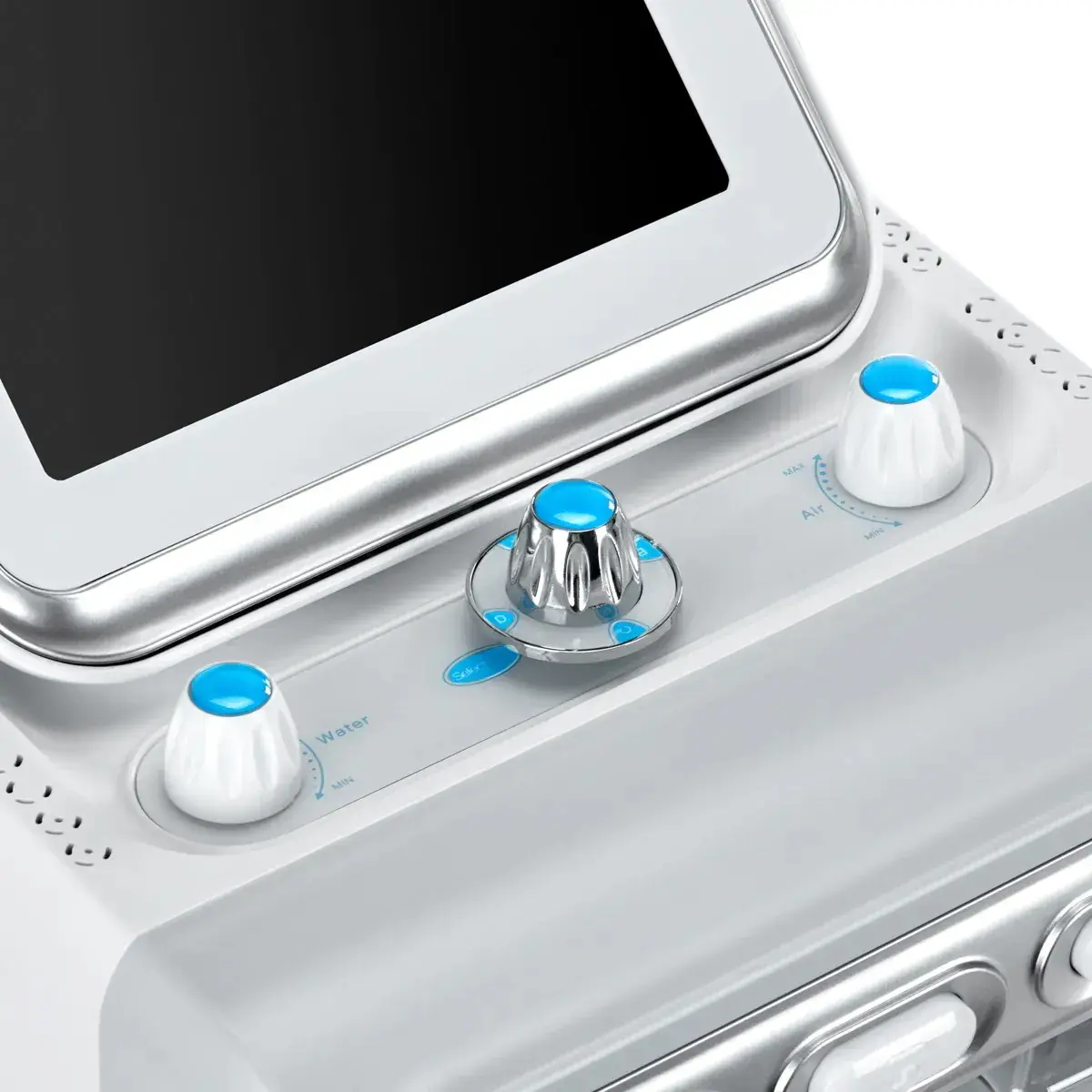 Aparat cosmetologic 6in1 Activeshop Hydrogen H2+ New Generation 148507 (White) - 5