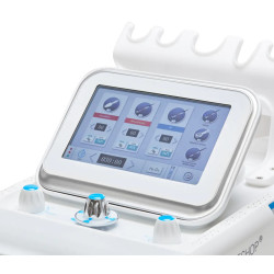 Aparat cosmetologic 6in1 Activeshop Hydrogen H2+ New Generation 148507 (White) Thumb