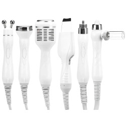 Aparat cosmetologic 6in1 Activeshop Hydrogen H2+ New Generation 148507 (White) Thumb