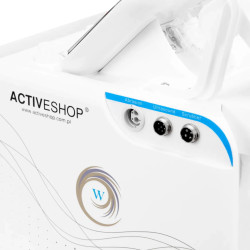 Aparat cosmetologic 6in1 Activeshop Hydrogen H2+ New Generation 148507 (White) Thumb
