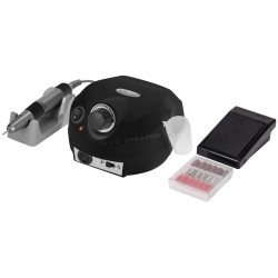 Аппарат маникюрный Activeshop Activ Power J202 147800 (Black/Grey)