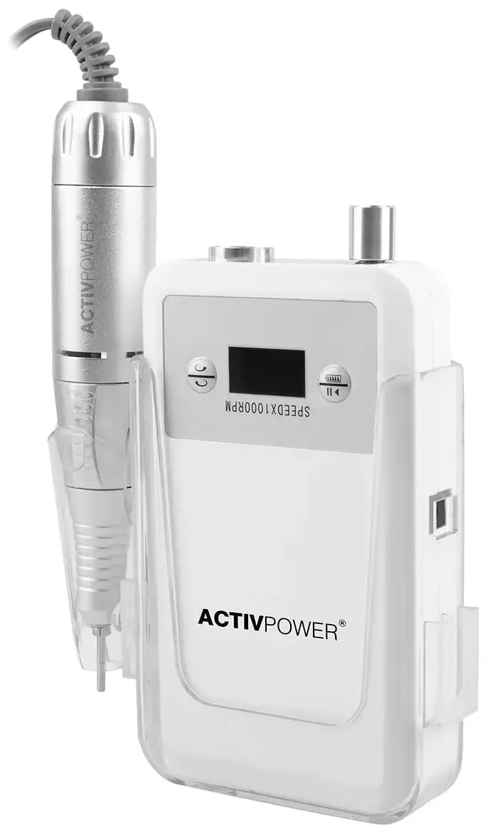 Aparat pentru manichiura Activeshop Activ Power JD308 131930 (White)