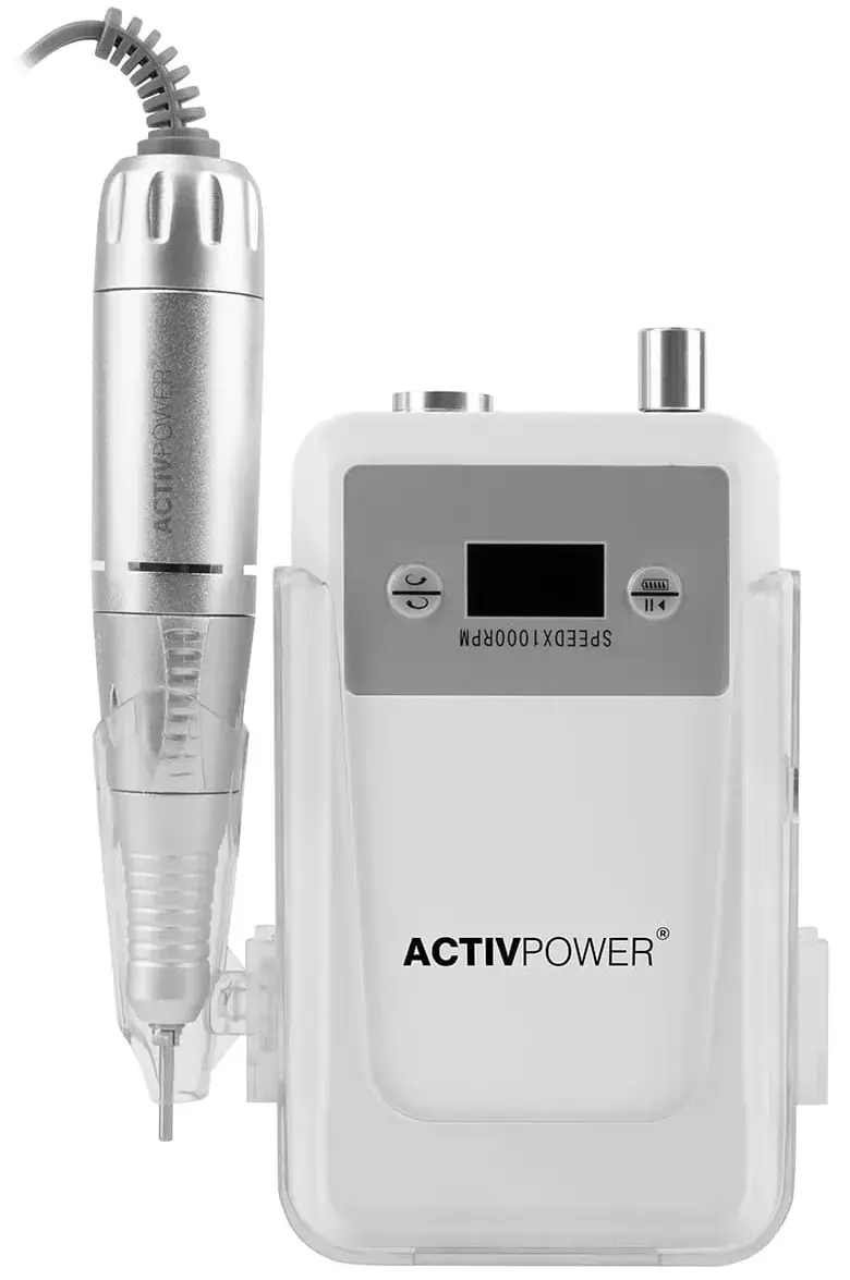 Aparat pentru manichiura Activeshop Activ Power JD308 131930 (White)