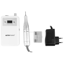 Aparat pentru manichiura Activeshop Activ Power JD308 131930 (White)