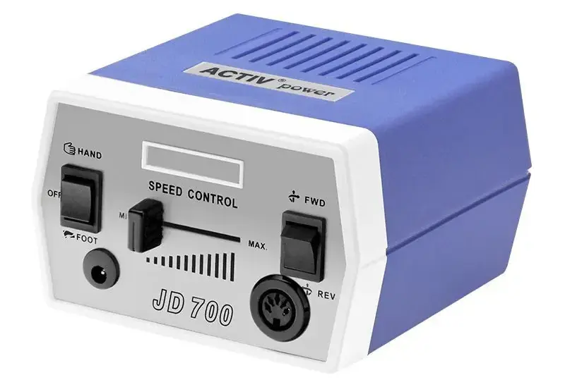 Аппарат маникюрный Activeshop Activ Power JD700 128659 (Violet)