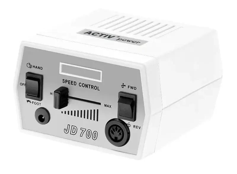 Аппарат маникюрный Activeshop Activ Power JD700 128660 (White)