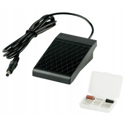 Аппарат маникюрный Activeshop Activ Power JD700 128660 (White) Thumb