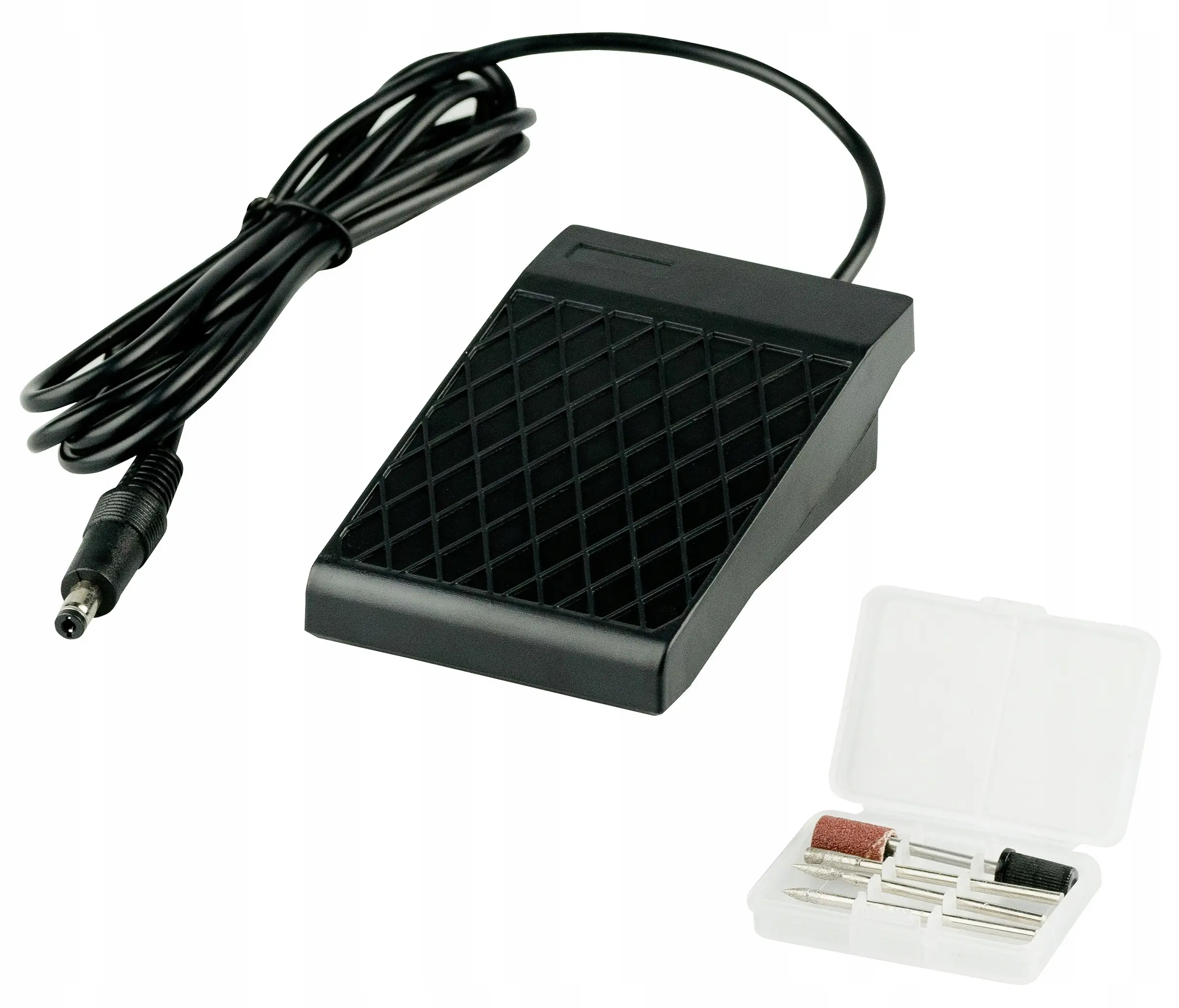 Аппарат маникюрный Activeshop Activ Power JD700 128660 (White)