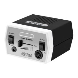 Аппарат маникюрный Activeshop Activ Power JD700 128661 (Black) Thumb