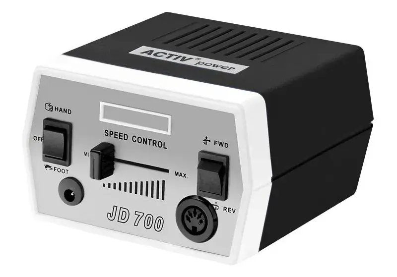 Аппарат маникюрный Activeshop Activ Power JD700 128661 (Black)