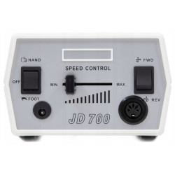 Аппарат маникюрный Activeshop Activ Power JD700 128661 (Black) Thumb