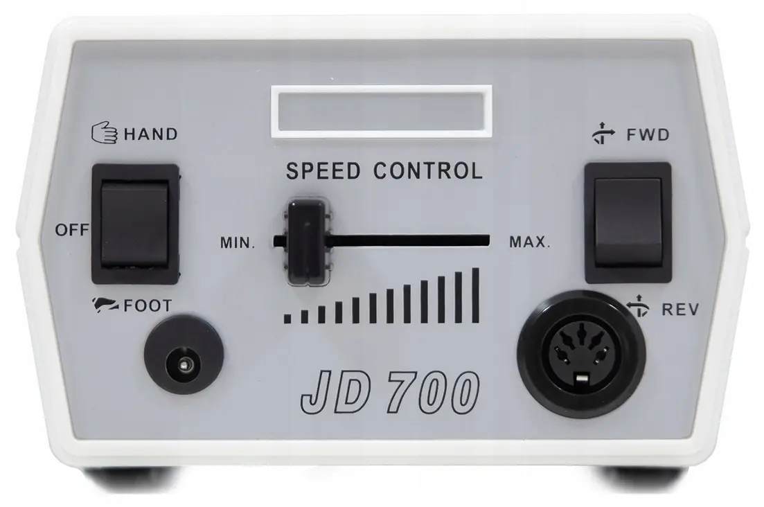 Аппарат маникюрный Activeshop Activ Power JD700 128661 (Black)