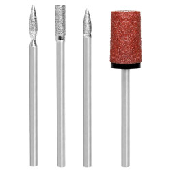 Aparat pentru manichiura Activeshop Activ Power N20 147798 (White/Inox) Thumb