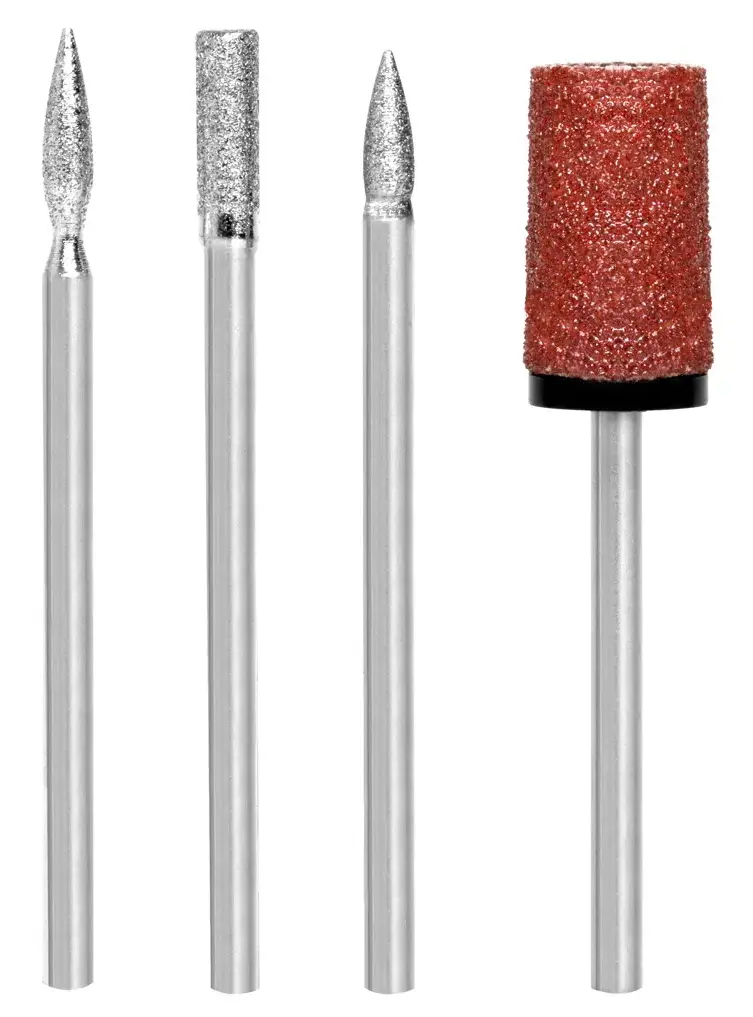 Aparat pentru manichiura Activeshop Activ Power N20 147798 (White/Inox)