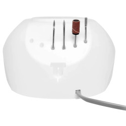 Aparat pentru manichiura Activeshop Activ Power N20 147798 (White/Inox) Thumb