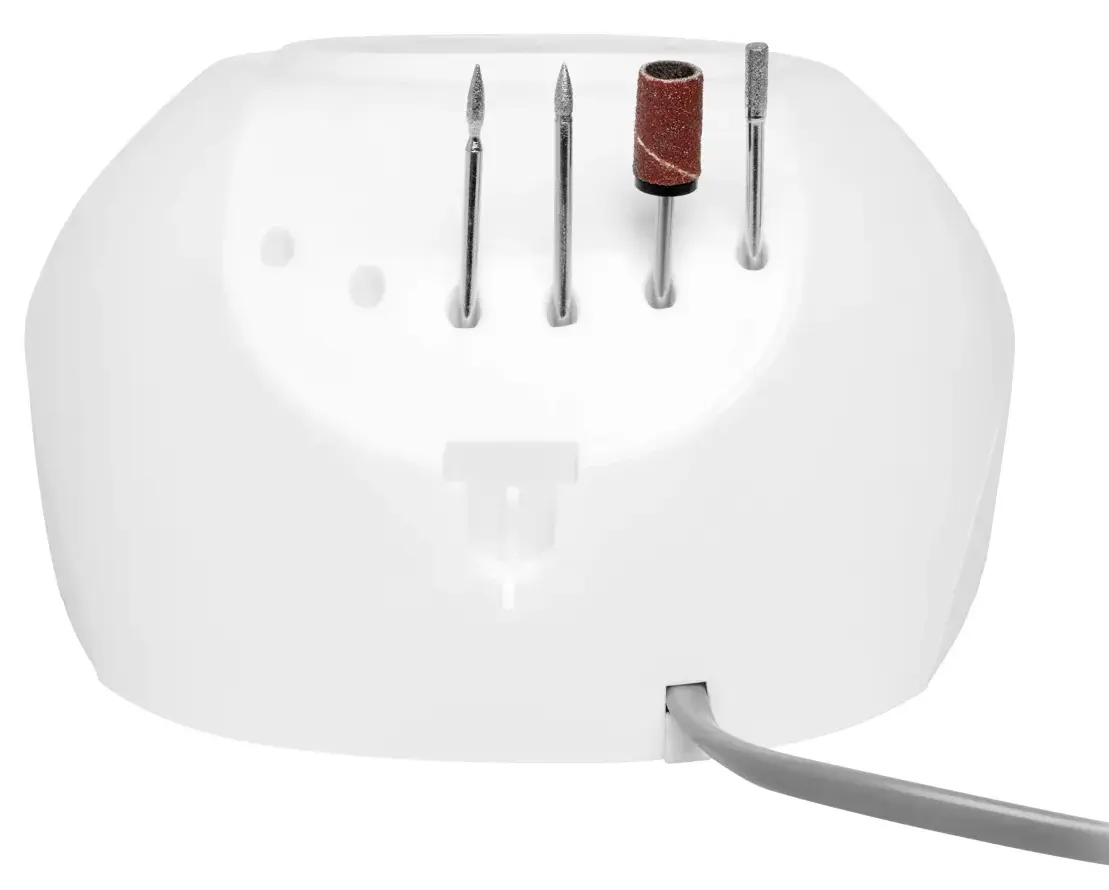 Aparat pentru manichiura Activeshop Activ Power N20 147798 (White/Inox)