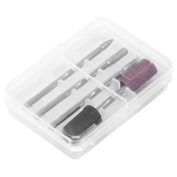 Aparat pentru manichiura Activeshop Activ Power N20 147798 (White/Inox) Thumb