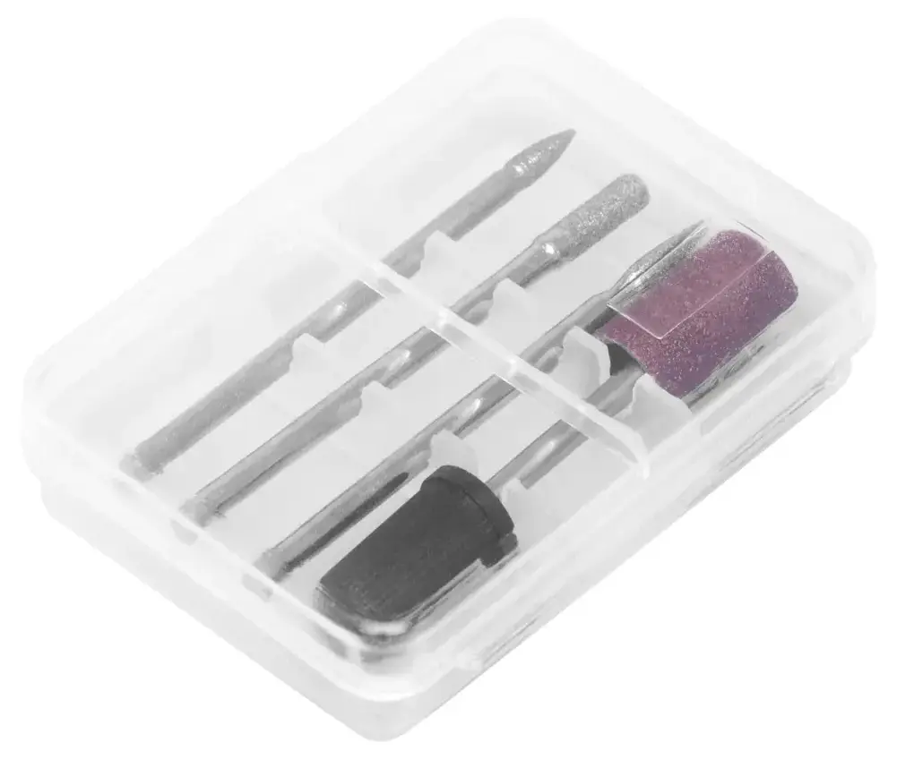 Aparat pentru manichiura Activeshop Activ Power N20 147798 (White/Inox)