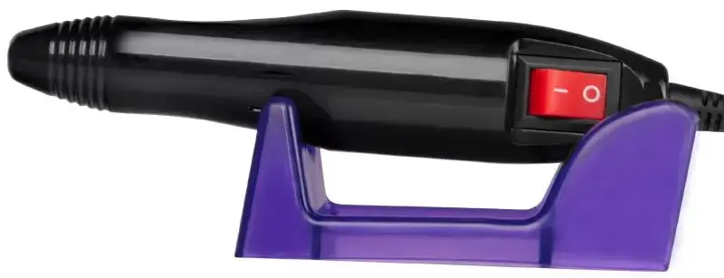 Aparat de manichiura Activeshop Merc-2000 113254 (Grey/Black/Purple) - 3