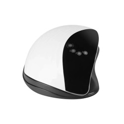 Lampă pentru manichiură Activeshop Modern Big 90W 128446 (White/Black) Thumb